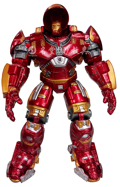 浩克破坏者 钢铁人 .浩克毁灭者